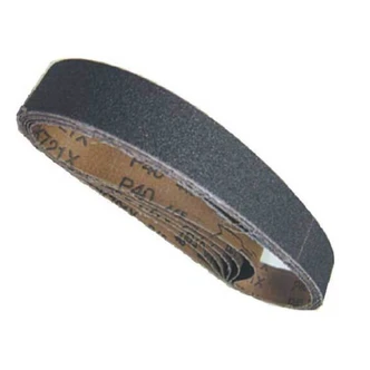 FILE SANDER BELTS - SILICON CARBIDE 13x455 PACK OF 10