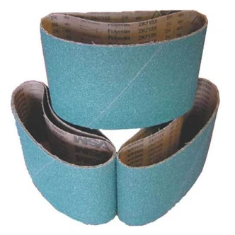 FLOOR SANDING BELTS - ZIRCONIA - HEAVY DUTY 250x750