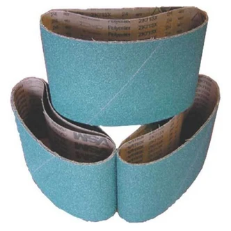 FLOOR SANDING BELTS - ZIRCONIA - HEAVY DUTY 300x800