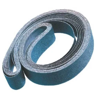ABRASIVE LINISHING BELTS - ZIRCONIA - PREMIUM TOP SIZE 100x914