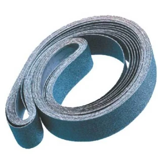 ABRASIVE LINISHING BELTS - ZIRCONIA - PREMIUM TOP SIZE 50x1220 PACK OF 12