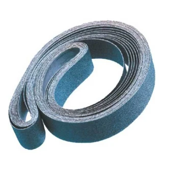 ABRASIVE LINISHING BELTS - ZIRCONIA - PREMIUM TOP SIZE 50x914 PACK OF 12