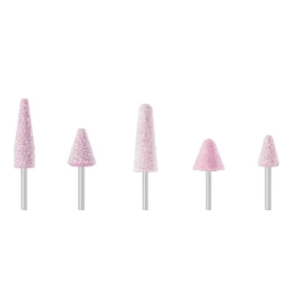 MOUNTED POINTS - SERIES A STEEL EDGE PACK OF 10