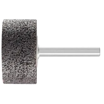MOUNTED POINTS - CYLINDRICAL TYPE INOX