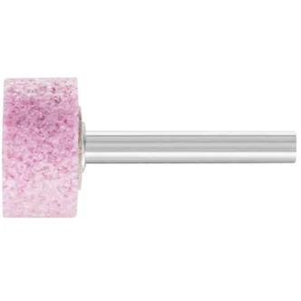 MOUNTED POINTS - CYLINDRICAL TYPE STEEL EDGE