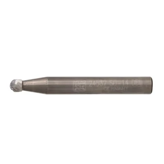 TUNGSTEN CARBIDE BURRS FOR GENERAL USE, CUT 3 PLUS BALL SHAPE KUD