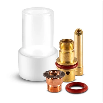 PYREX LENS KIT 17/18/26TORCH 3.2MM LONG