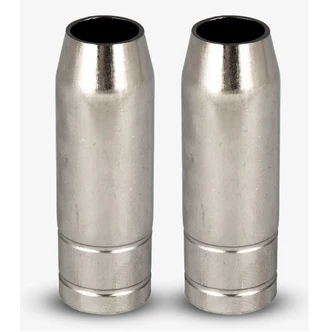 GAS NOZZLE CYLINDRICAL SUIT M15 QTY 2