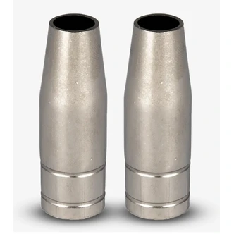 GAS NOZZLE TAPERED SUIT M15 QTY 2