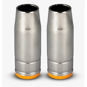 GAS NOZZLE CONICAL SUIT SB25 QTY 2