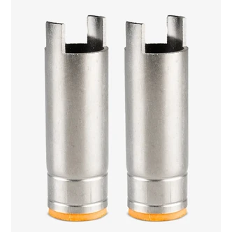 GAS NOZZLE SPOT SUIT SB25 QTY 2