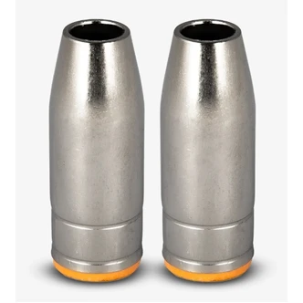 GAS NOZZLE TAPERED SUIT SB25 QTY 2