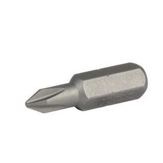 PH0 x 25mm Phillips Insert Bit (10PK)