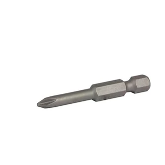 PH0 x 75mm Phillips Power Bit  (10PK)