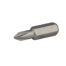PH1 x 25mm Phillips Hi-Torque Insert Driver Bit  (10PK)