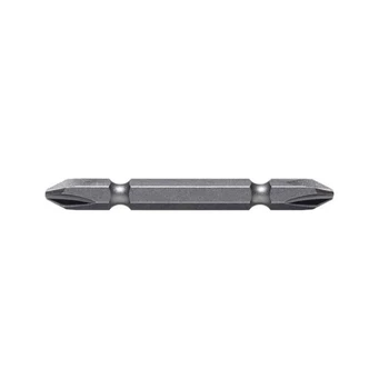 PH1 x 75mm Phillips Double Ended Bit  (10PK)