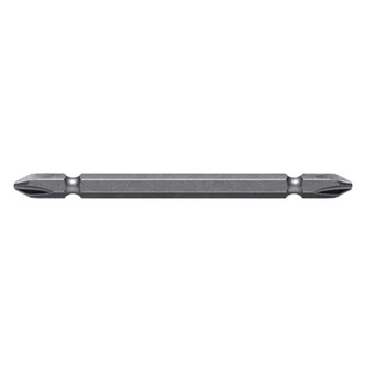 PH2 x 100mm Phillips Double Ended Driver Bit,10PK