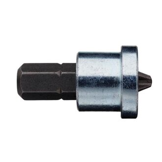 PH2 x 25mm Phillips Depth Gauge Insert Bit