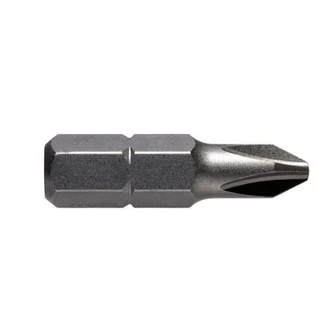 PH2 x 30mm Phillips Insert Bit  (10PK)
