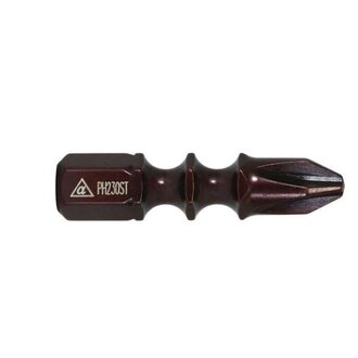 PH2 x 30mm MAXdrive Torsion Insert Driver Bit  (10PK)