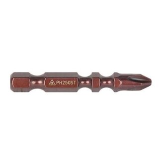 PH2 x 50mm MAXdrive Torsion Driver Bit  (10PK)