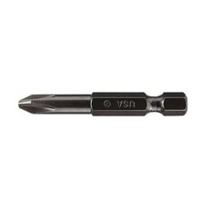 PH2 x 50mm Phillips Power Bit - USA Handipack (x10)