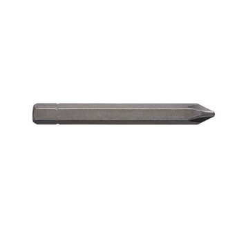 PH2 x 76mm Phillips Impact Bit 5/16in Drive (10PK)