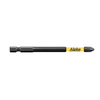 ThunderMax PH2 x 92mm Impact Power Bit Wrapped (5PK)