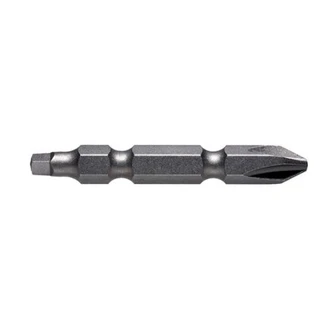 PH2 Phillips/Square Double Ended Bit  (10PK)