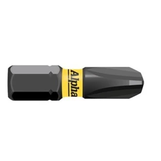 ThunderMax PH3 x 25mm Impact Insert Bit Wrapped,5PK