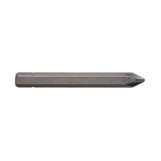 PH3 x 76mm Phillips Impact Bit 5/16in Drive  (10PK)