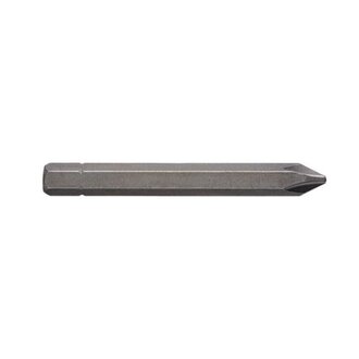 PH4 x 76mm Phillips Impact Bit 5/16in Drive (10PK)