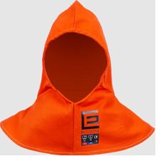 Proban Welders Hood - Orange