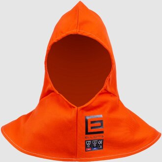 Proban Welders Hood - Economy Style - Yellow