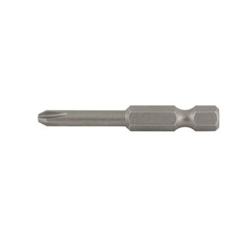 PH2 x 50mm Phillips Reduced Head Power Bit (10PK)