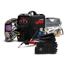UNIMIG VIPER 185 MIG/TIG/STICK WELDER BUNDLE PK11054