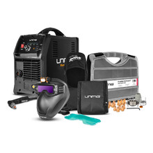 UNIMIG RAZOR CUT 40 AIR PLASMA CUTTER BUNDLE PK11061