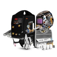 UNIMIG RAZOR 200 AC/DC TIG WELDER BUNDLE PK11066