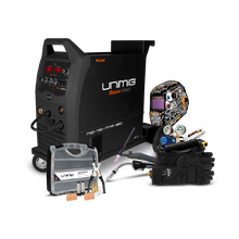 UNIMIG RAZOR 250 COMPACT MIG/TIG/STICK WELDER BUNDLE PK11074