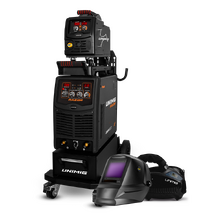 UNIMIG RAZOR 500 SWF MIG/TIG/STICK WELDER BUNDLE PK11077