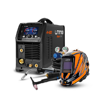 UNIMIG RAZOR MULTI 230 AC/DC MIG/TIG/STICK WELDER BUNDLE PK11078
