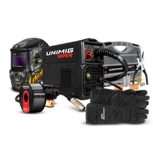 VIPER MULTI 135 MIG/TIG/STICK WELDER BUNDLE PK11081
