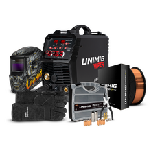 VIPER MULTI 165 MIG/TIG/STICK WELDER BUNDLE PK11083