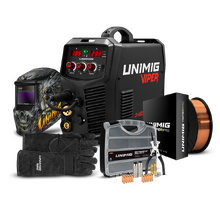 VIPER MULTI 185 MIG/TIG/STICK WELDER BUNDLE PK11084