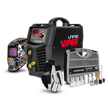 VIPER 180 AC/DC MK II TIG WELDER BUNDLE PK11086