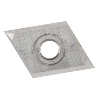 INDEXABLE INSERT 20 X 12 X 1.5MM