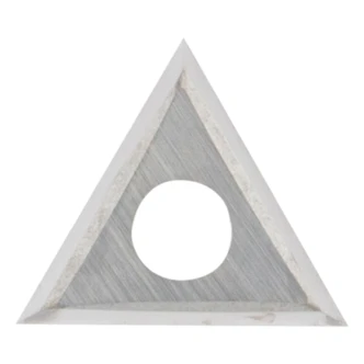 INDEXABLE INSERT 22MM TRIANGLE 2MM
