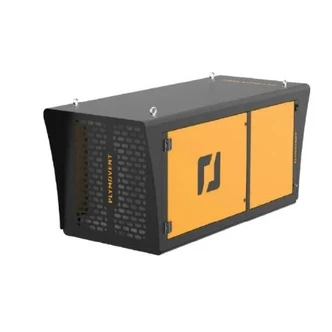 PLYMOVENT AIRJET 3 STAGE AIR CLEANER