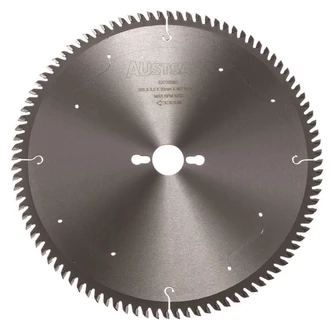 Austsaw - 300mm (12in) Panel Saw Blade - 30mm Bore - 96 Teeth