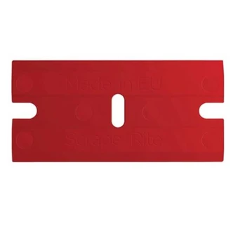Plastic Single-Edged Blade (x25)